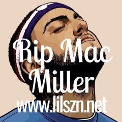 RIP Mac Miller Tribute Beat 2018