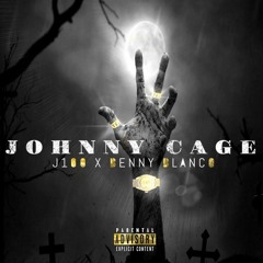 Johnny Cage  -  X J100