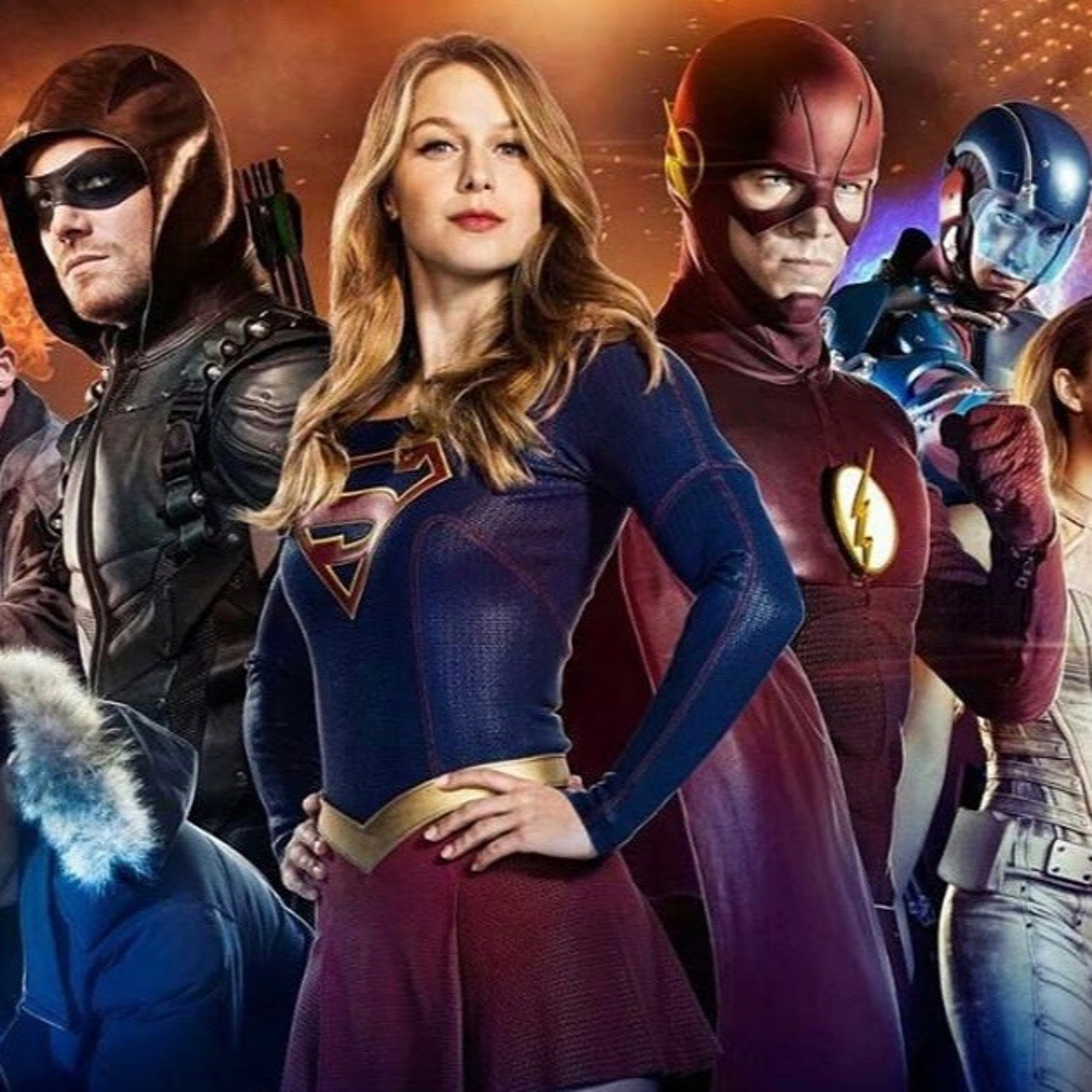 DC TV: Year Six, Week 9 - The Real Cliffhangers