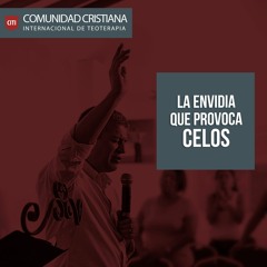 Carlos Ríos - La Envidia Que Provoca Celos - 10 de Septiembre 2018