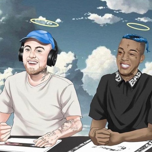 Fallen Soldiers(Perfect Circle/777) - XXXTENTACION & Mac Miller