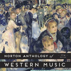 NAWM 14b: Organa from Musica enchiriadis: Sit gloria domini