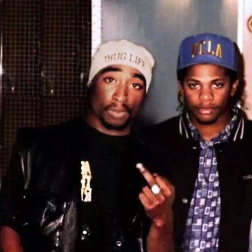 Eazy-E & 2Pac - Payback