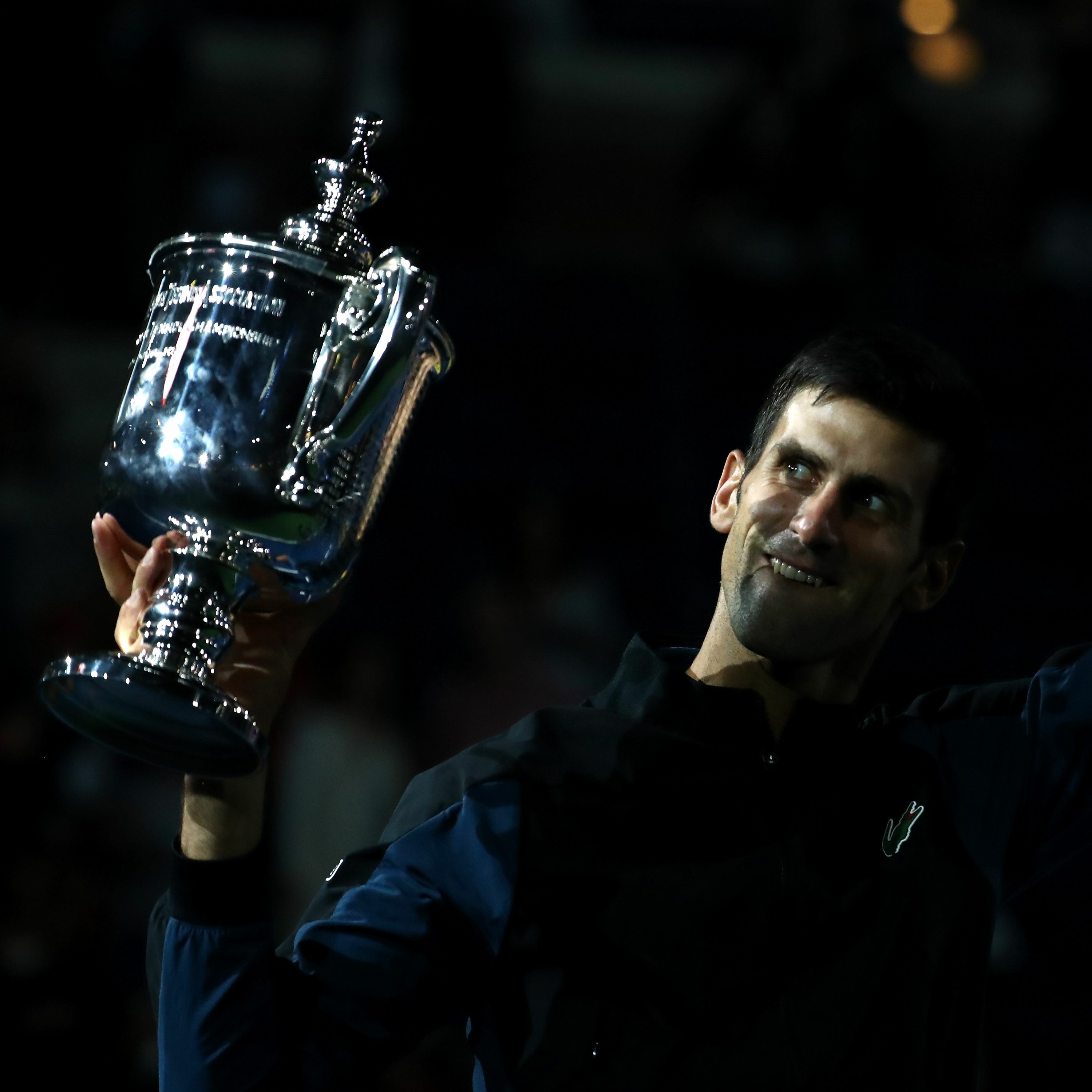 Minicast Saque e Voleio no US Open