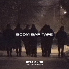 Otto Suits - BOOM BAP TAPE
