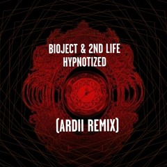 BIOJECT & 2nd Life - Hypnotized (ARDII Remix)