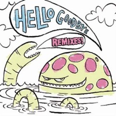 HERE IN YOUR ARMS - HELLOGOODBYE (Remix)