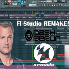 Dash Berlin ft Do - Heaven (Fl Studio Remake)