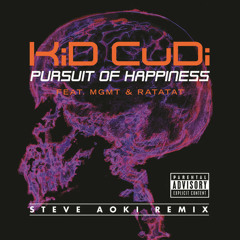 01 Pursuit Of Happiness (feat. MGMT & Ratatat) [Extended Steve Aoki Remix]