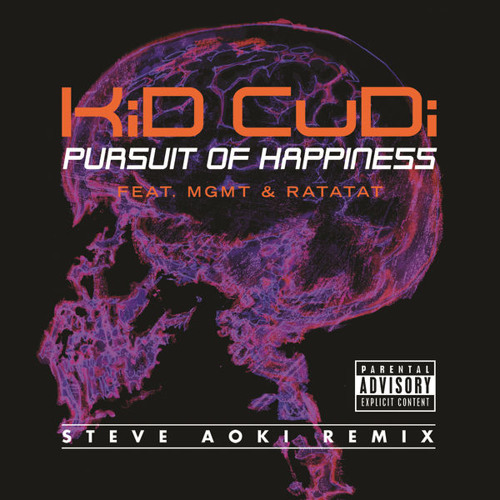 01 Pursuit Of Happiness (feat. MGMT & Ratatat) [Extended Steve Aoki Remix]