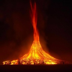 Burning Man 2018 🔥)'(🔥