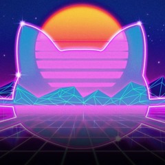 Blaster Cats Vs. Aliens 2 (retro / electronic / action / synthwave)