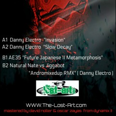 AE35 - Future Japanese II (Metamorphosis) [UMX010]