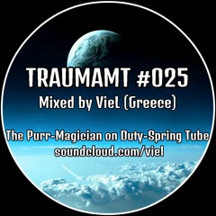 Traumamt #025 // Mixed by VieL // 26.01.2018