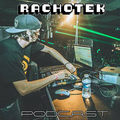 RACH0TEK- PODCAST 2018 - LIVESET - TRIBECORE/HARDTEK