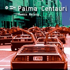 Palma Centauri Radio Show (August 2018)