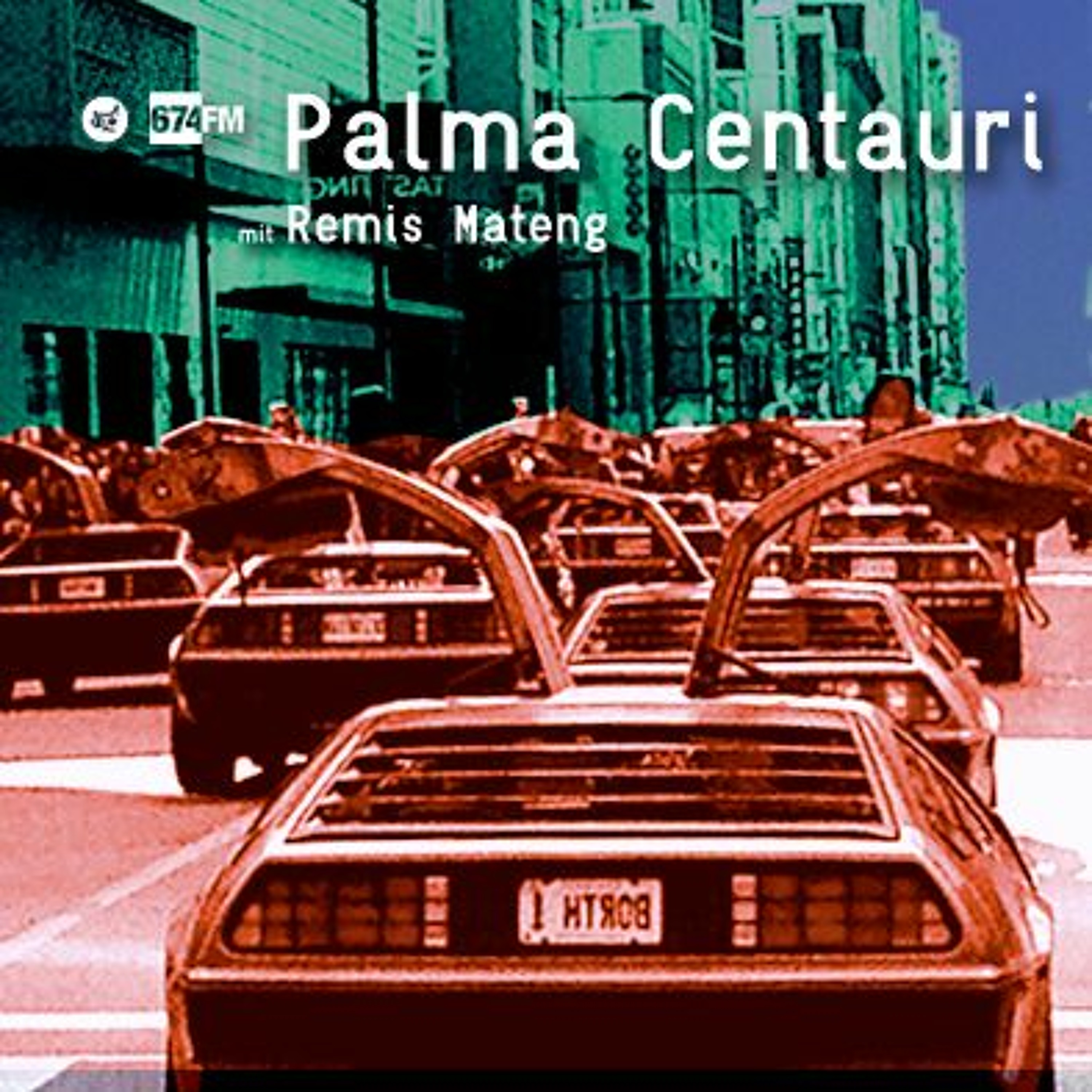 Palma Centauri Podcast / Deep House and Eclectic Electronics / One hour in the Mix
