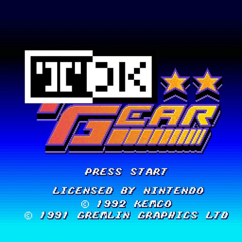 TDK Gear (Chubby Chubby Chip Chip vs. Top Gear)