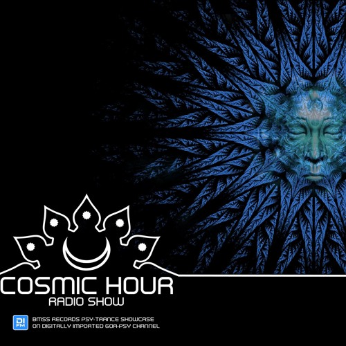 Cosmic Hour Radio Show [034 - Guest Mix by Originz]