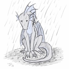 Rainy Mood - Guitar Sketch
