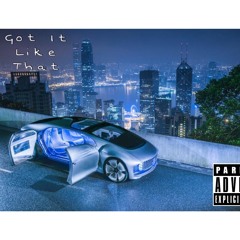 Nigel - Got It Like That Ft. Cash Ricoo