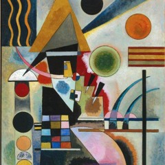 Chris Corcoran – Kandinsky's Swing (2018)