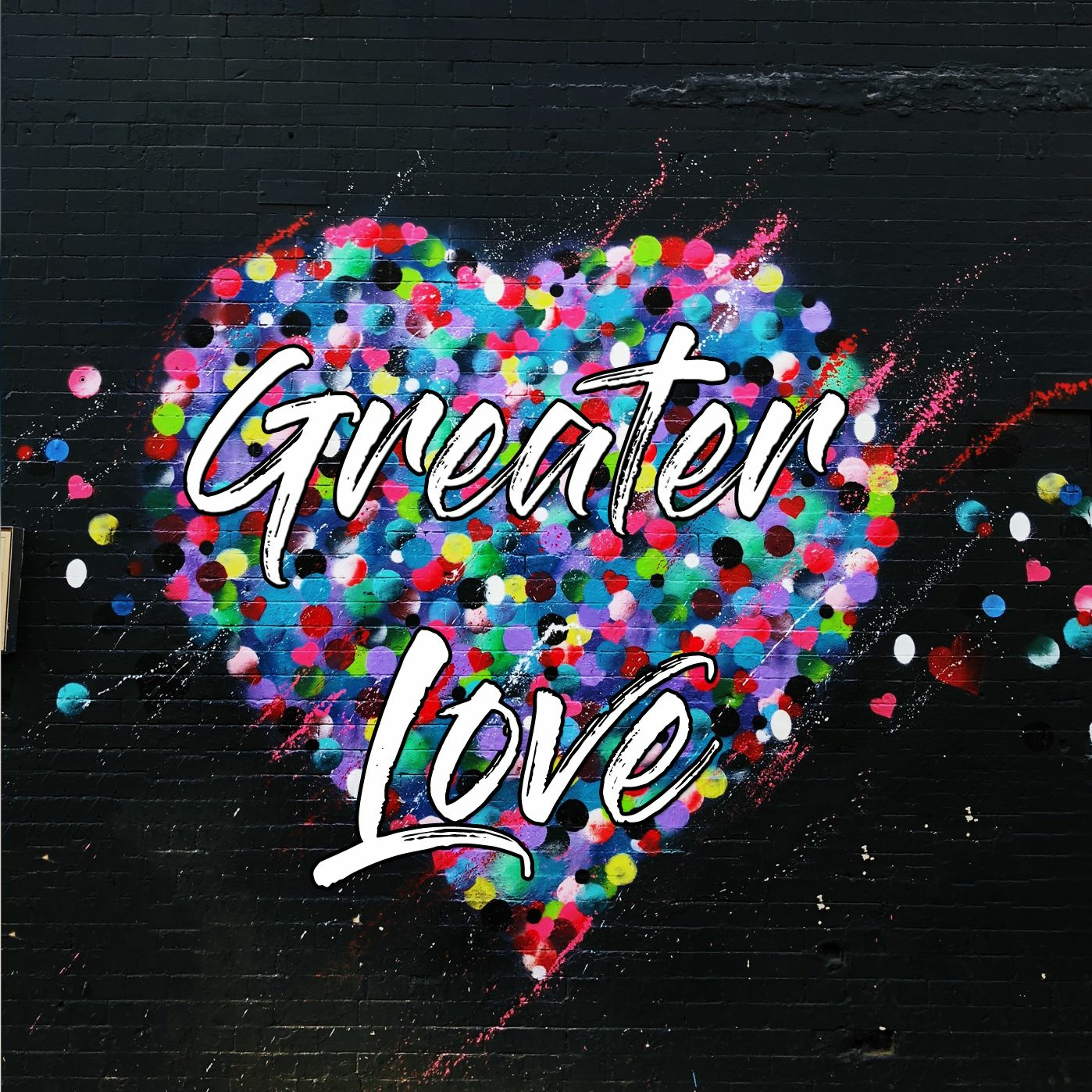 Greater Love episode artwork