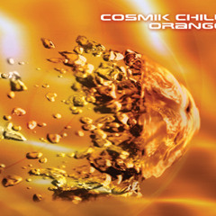 COSMIK CHILL- ORANGE - KLIMENT - Fairdreamers