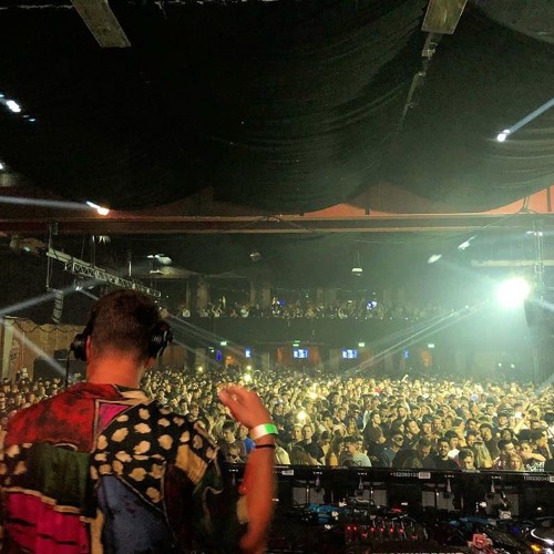 Nick Curly - The Return Of Sankeys Manchester 08.09.18