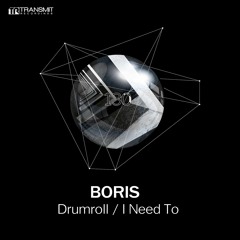 Boris - Drumroll (Original Mix) [Transmit Recordings]