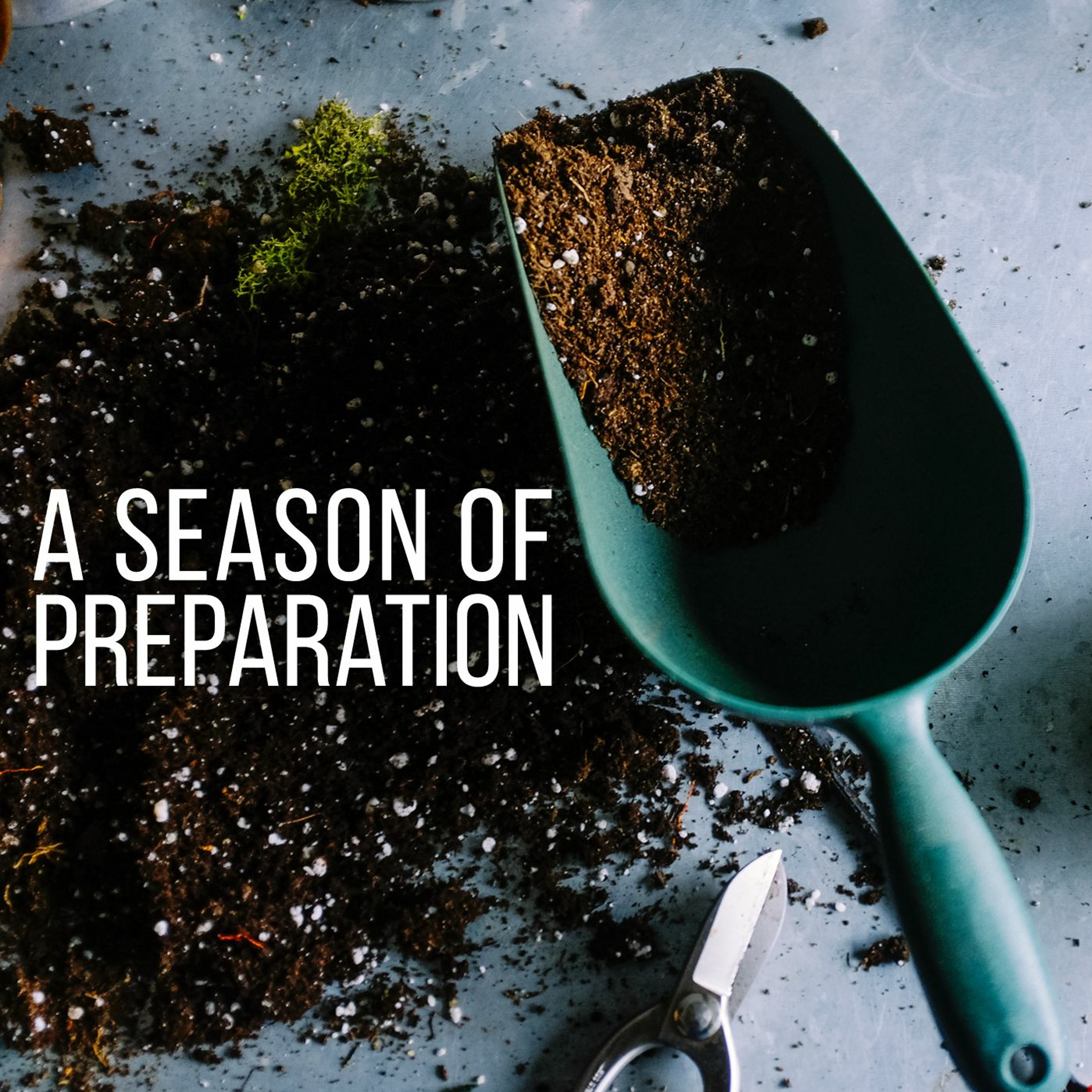 A Season of Preparation episode artwork
