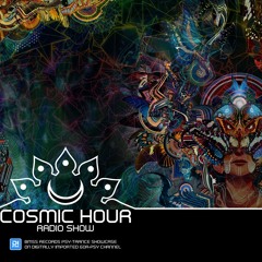 Cosmic Hour Radio Show [035 - Guest Mix by Exolon]