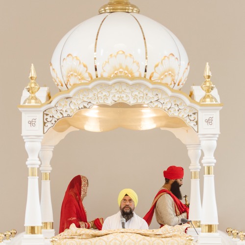 09 Anand Sahib Bhai Anantvir Singh Ji - Anand Karaj of Rehmat Kaur & Amrit Singh