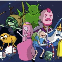 Time Adventure - Adventure Time - Ukulele Cover