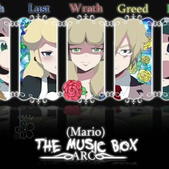 Mario The Music Box ARC Title Theme Cover Sane