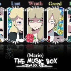 Mario The Music Box ARC Title Theme Cover Insane