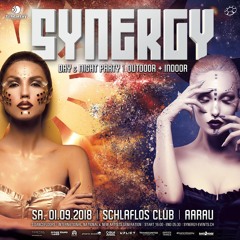 Arctic Moon Live @ SYNERGY - Schlaflos Club, Aarau, Switzerland (01.09.2018)