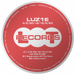 PREMIERE: LUZ1E - 4 5 20 18 15 9 20
