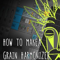 Mind Flux - Grain Harmonizer - Audio2 - Grain 1