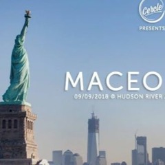 Maceo Plex Live @ NYC For Cercle