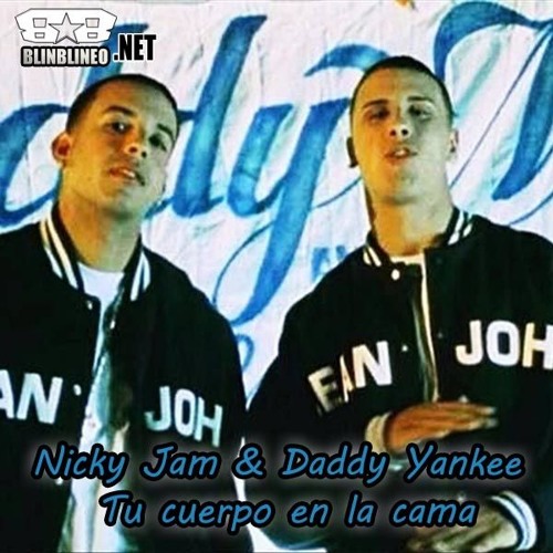 almacenamiento provocar campeón Stream Nicky Jam Ft. Daddy Yankee - En La Cama by Clasicos Del Regueton |  Listen online for free on SoundCloud