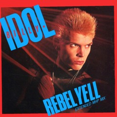 Billy Idol - Rebel Yell (Extended MHP Mix)
