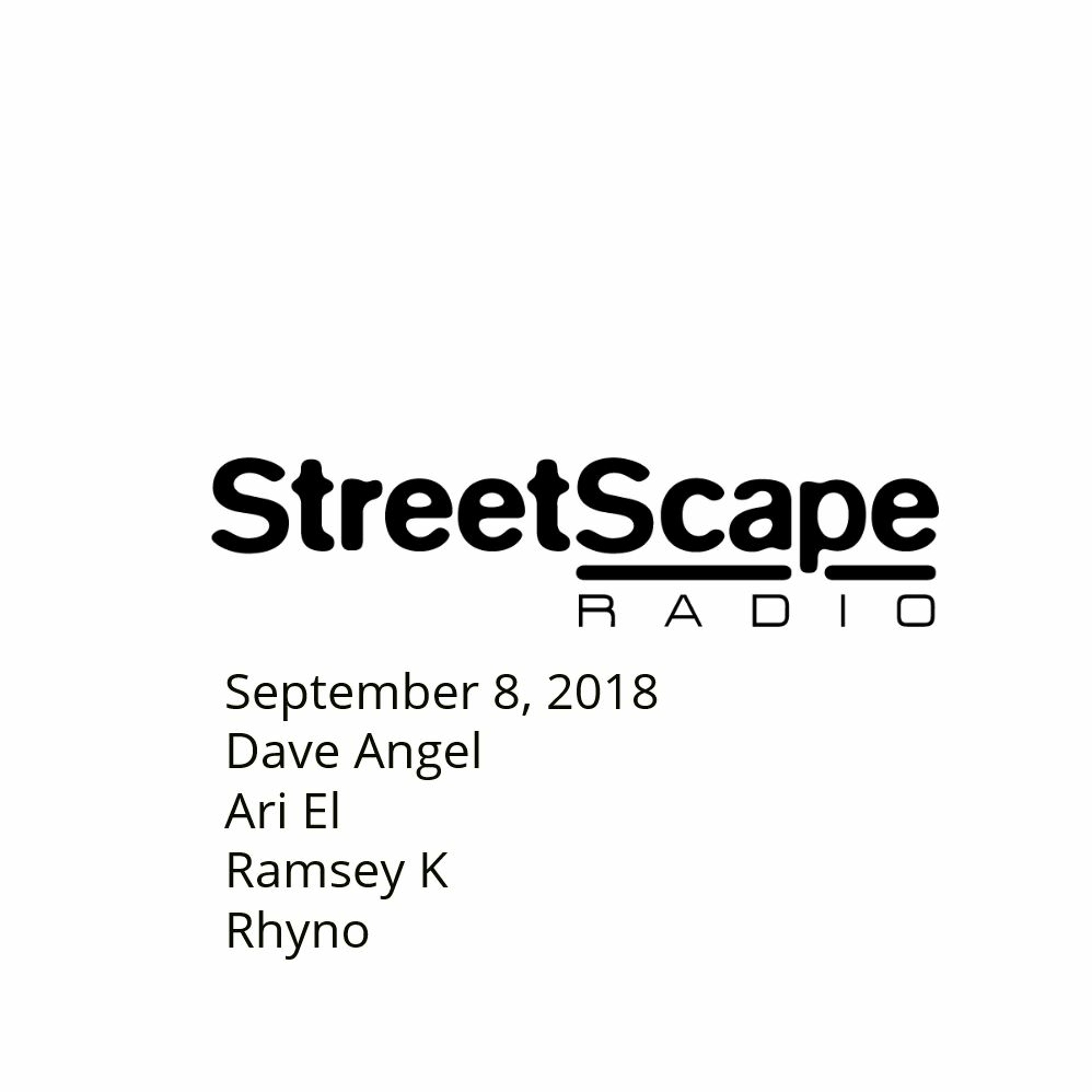 StreetScape Recordings Radio