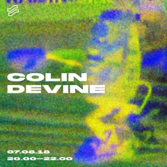 Colin Devine - SUBSESSIONS 01