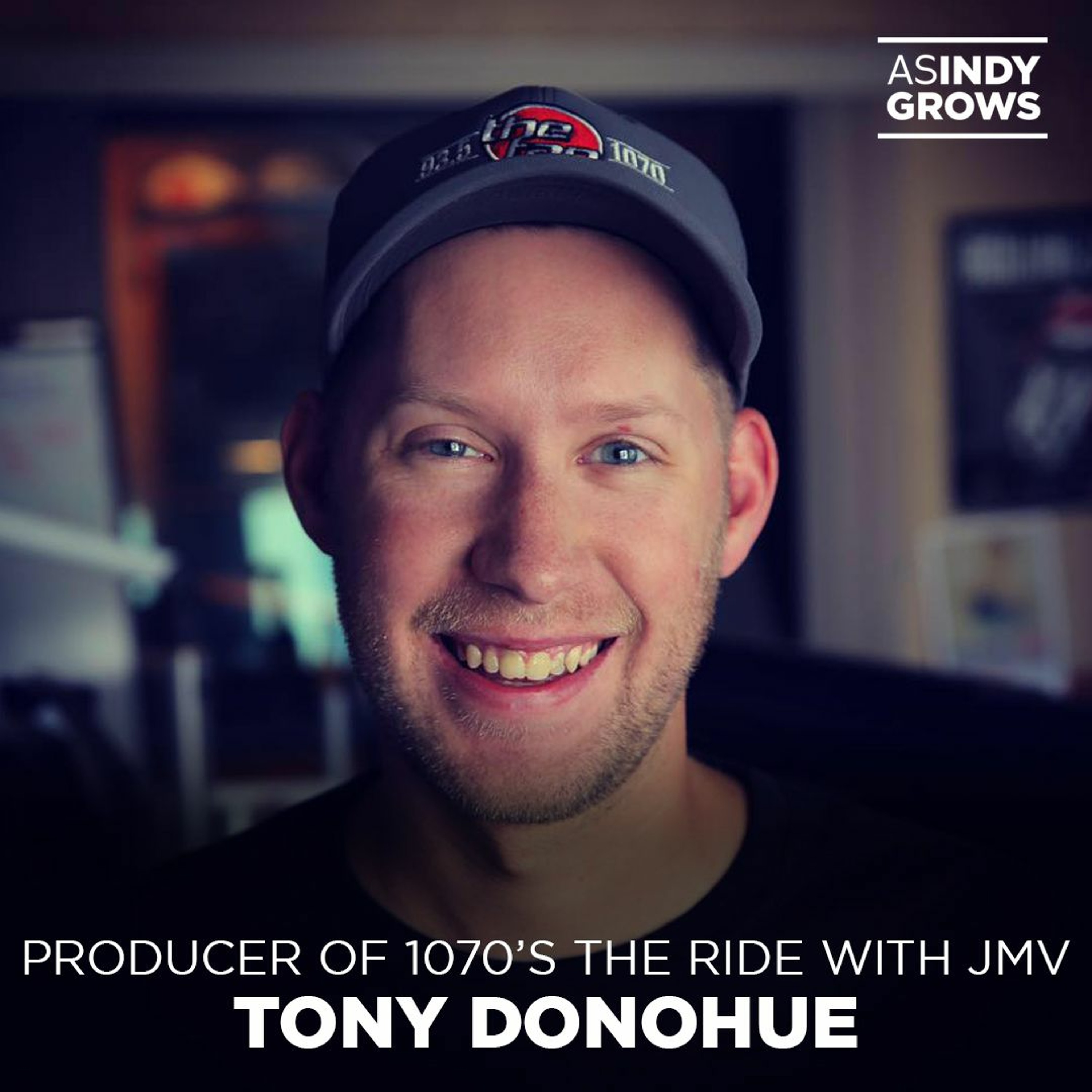 As Indy Grows Podcast | Successful People Doing Successful Things in Indy