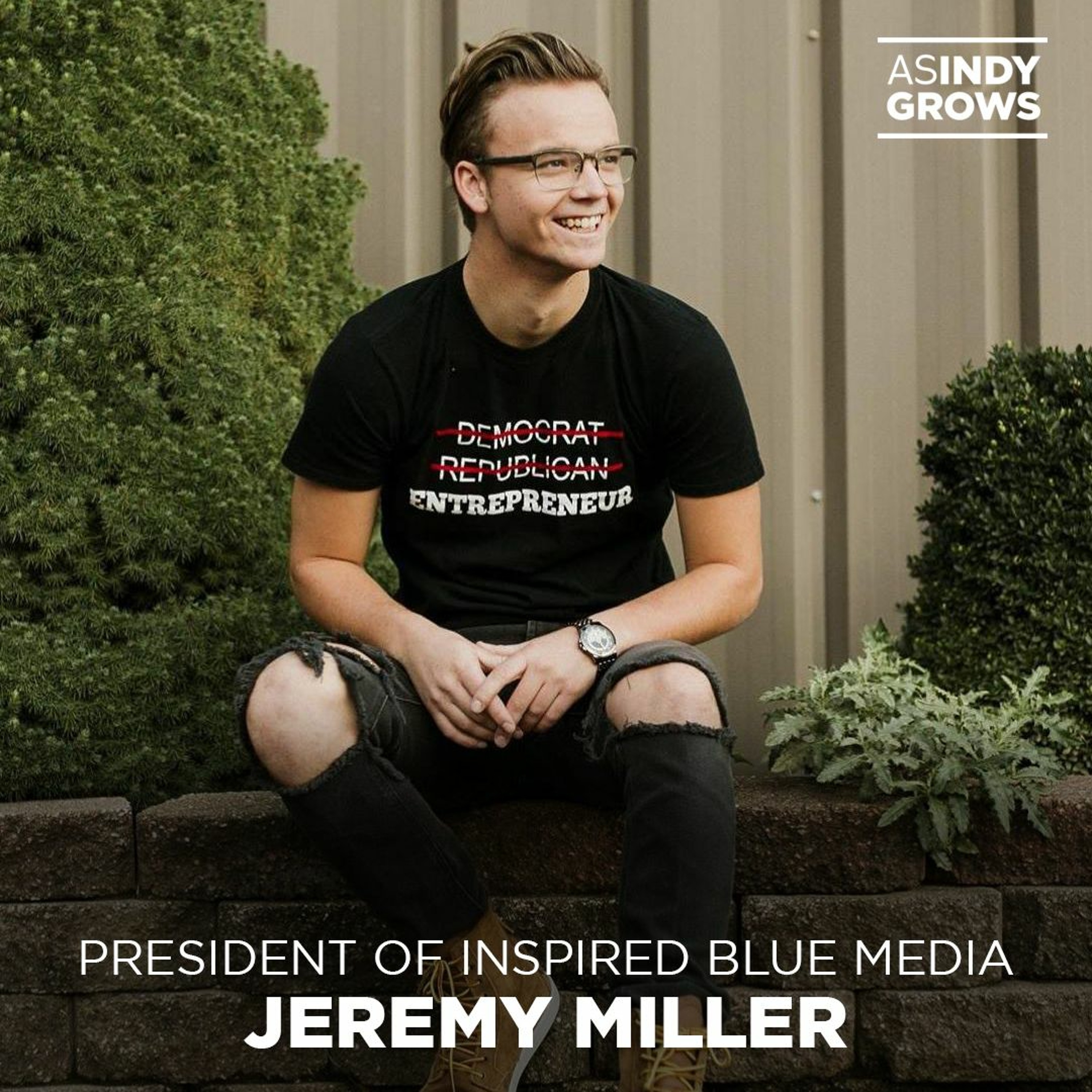 As Indy Grows Podcast | Successful People Doing Successful Things in Indy