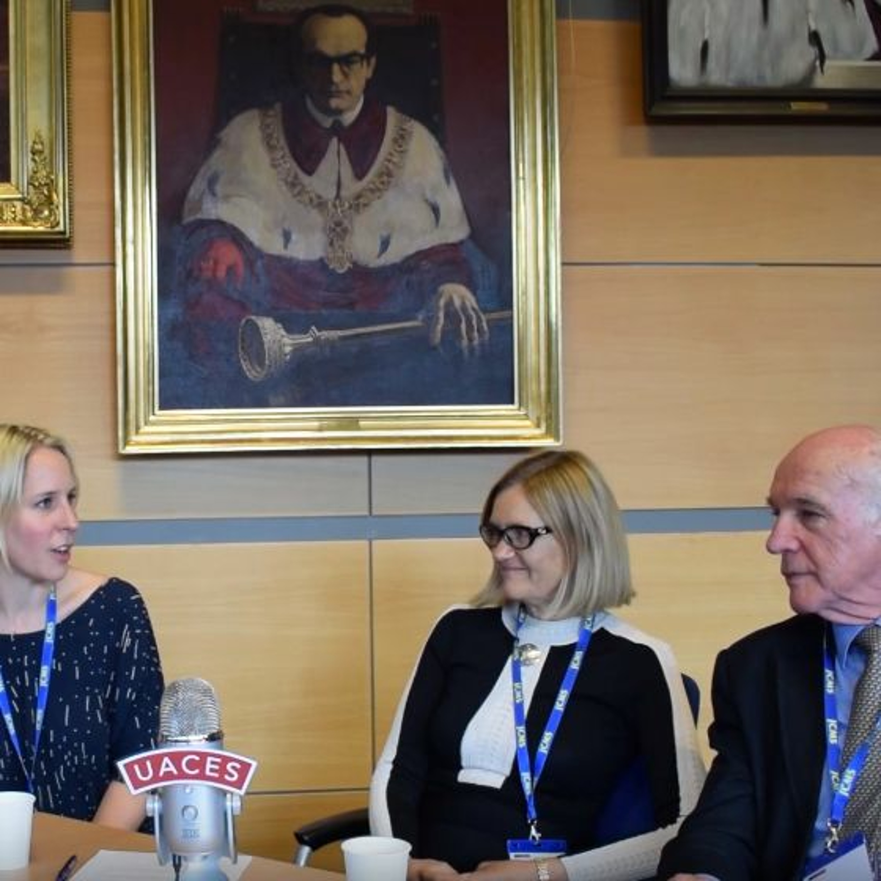 UACES Podcasts | Ideas & Experts on Europe