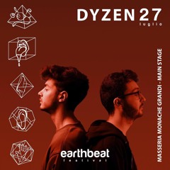 Dyzen @Earthbeat Festival, 26 July 2018