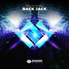 Jadon Fonka - Back Jack // SR005