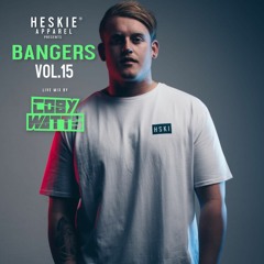 The Team Heskie Podcast Vol. 15 ft Coby Watts
